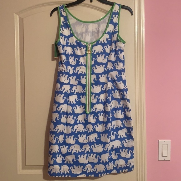 Lilly Pulitzer Tusk in Sun Dress - Picture 3 of 4